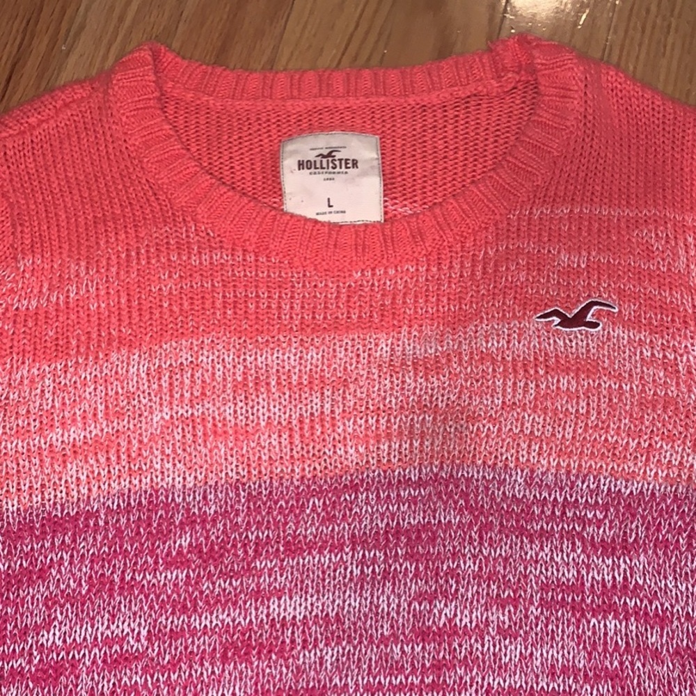 Hollister Sweater